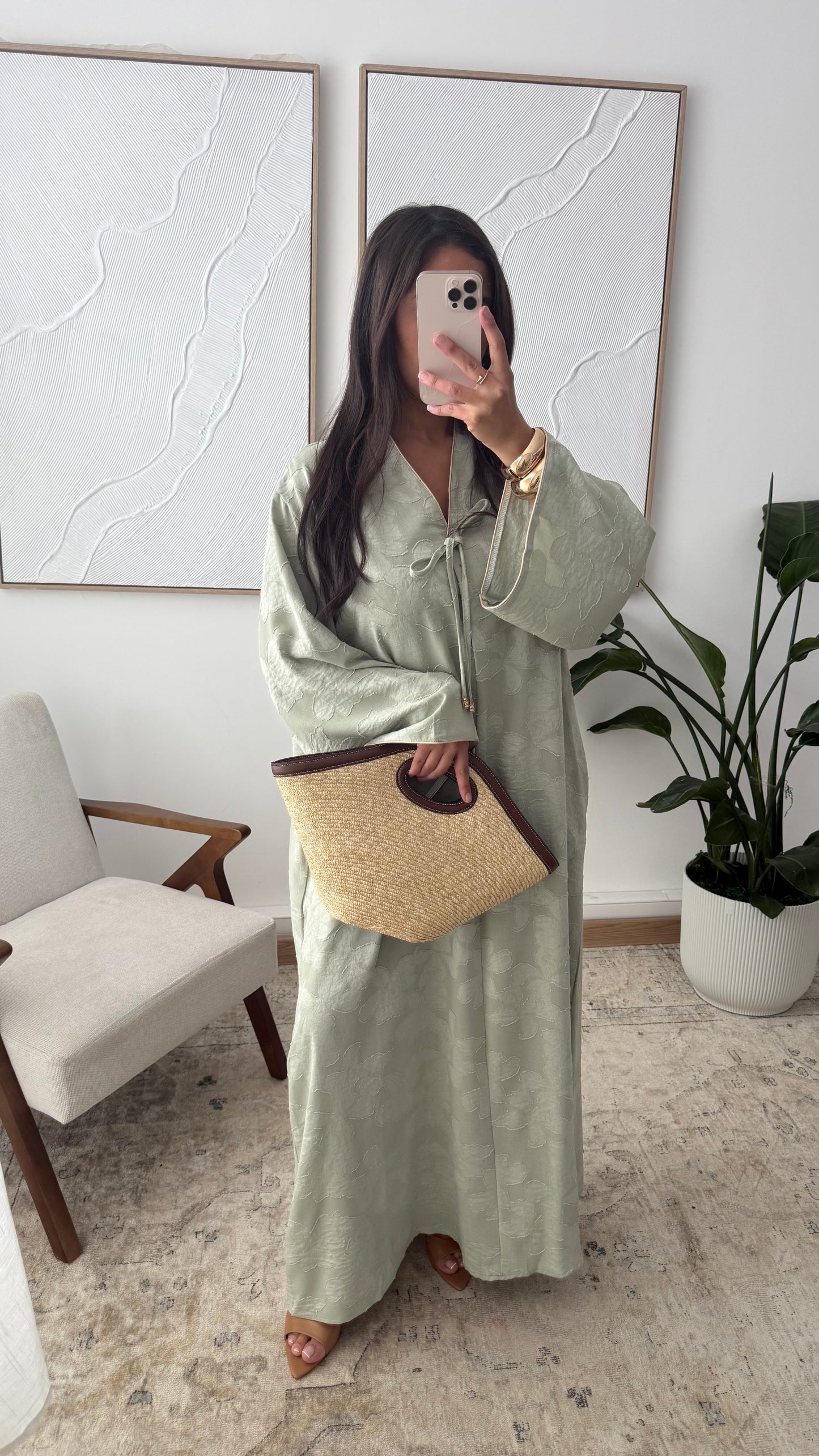 AMAYA DRESS