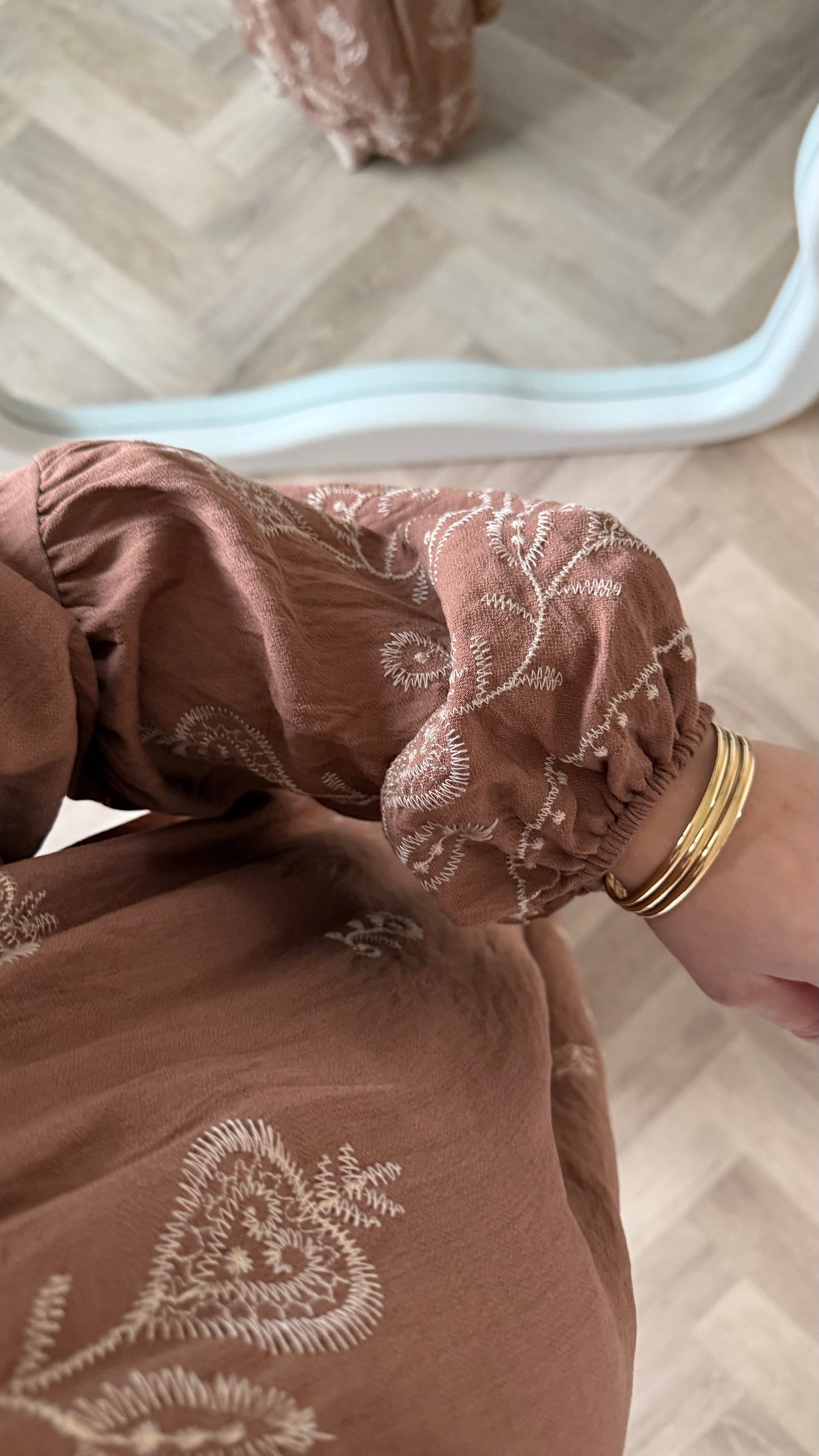 LAYALI DRESS