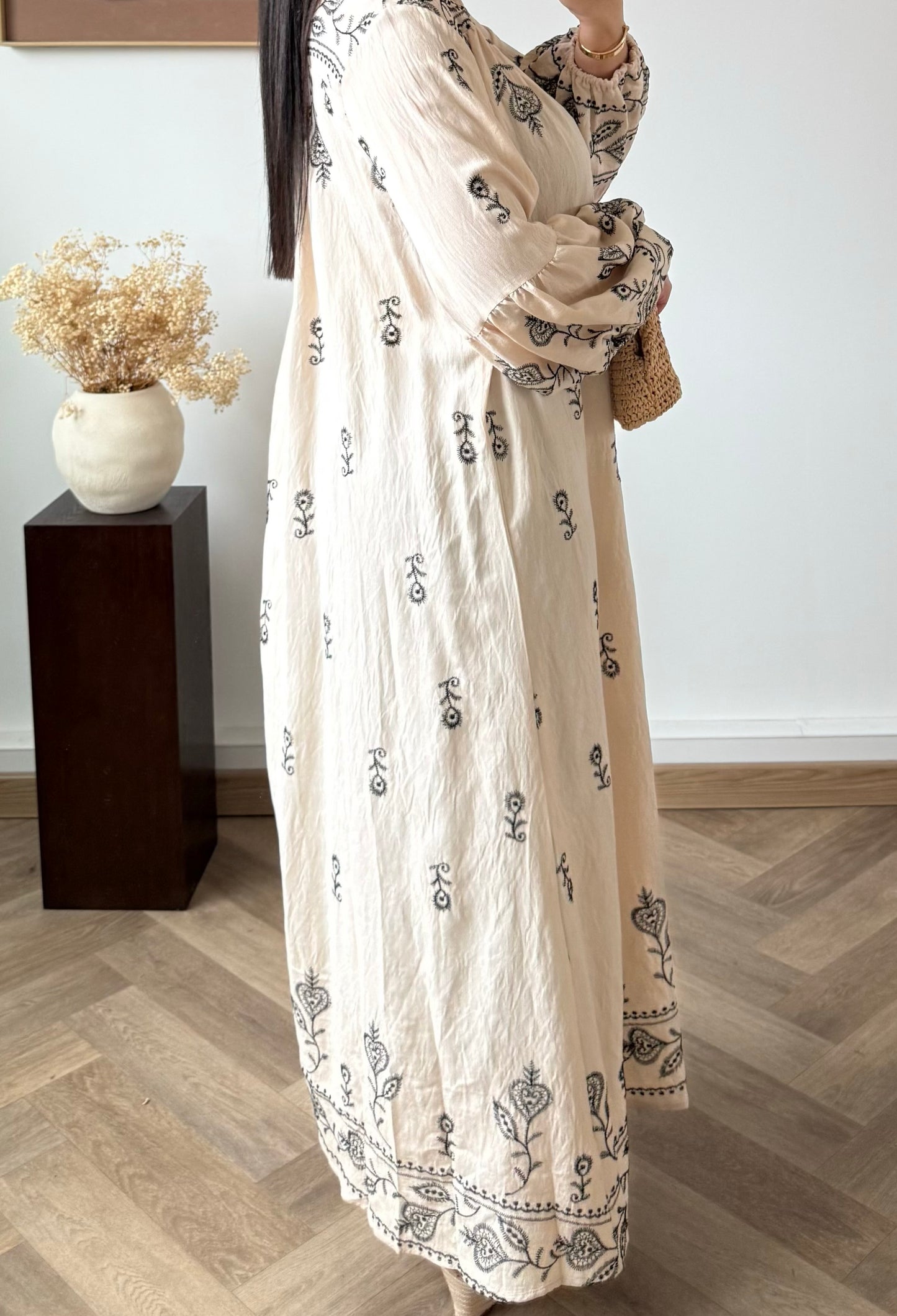 LAYALI DRESS