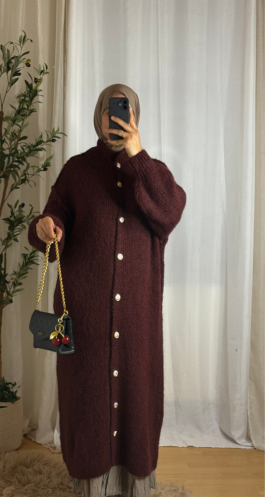 Selina Jersey Granate