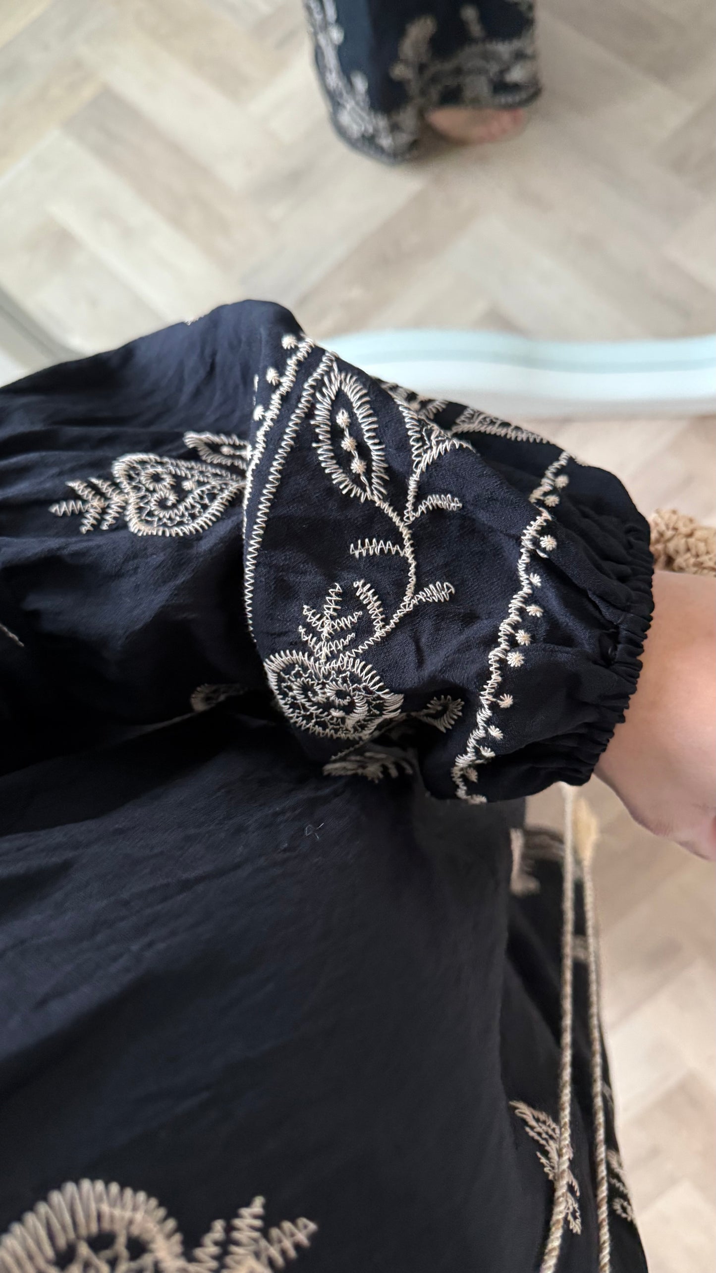 LAYALI DRESS