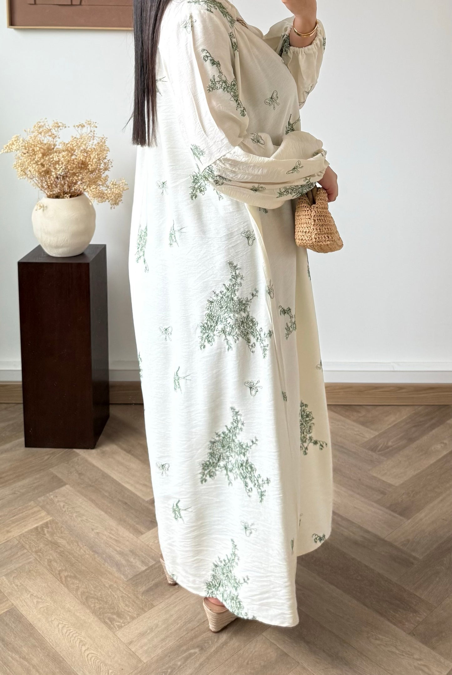 LAYALI DRESS