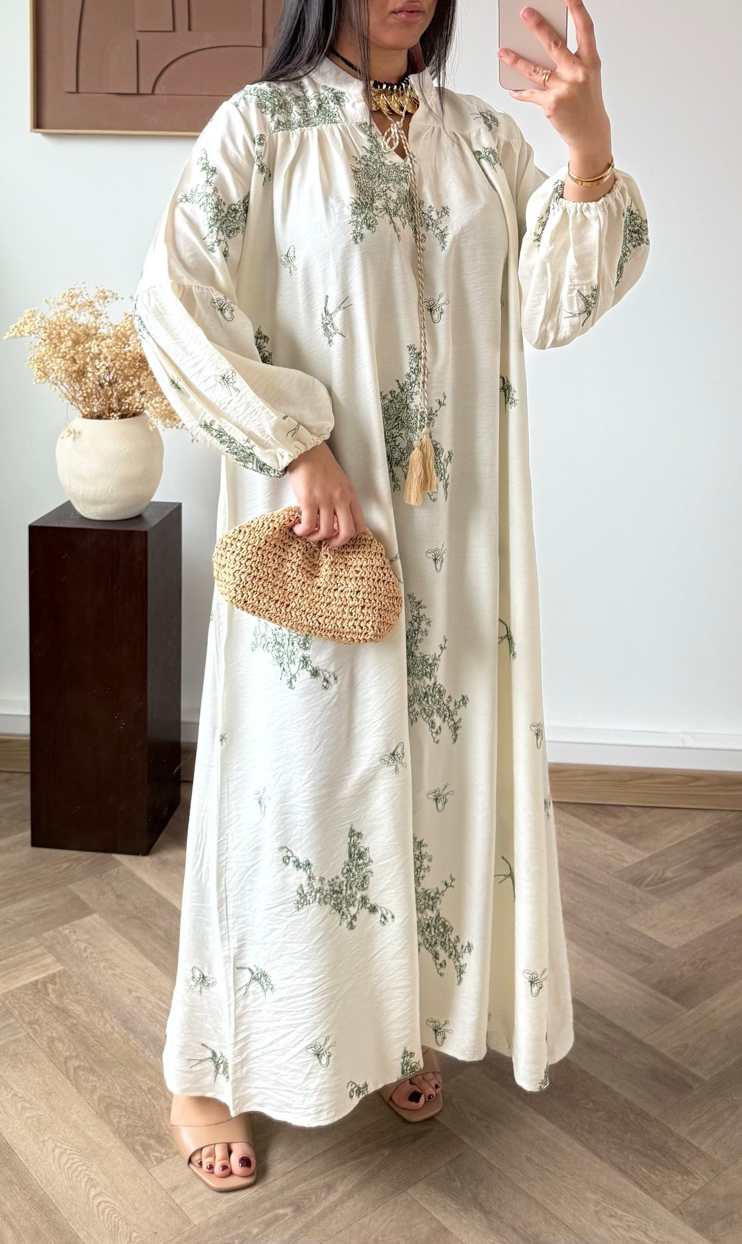 LAYALI DRESS