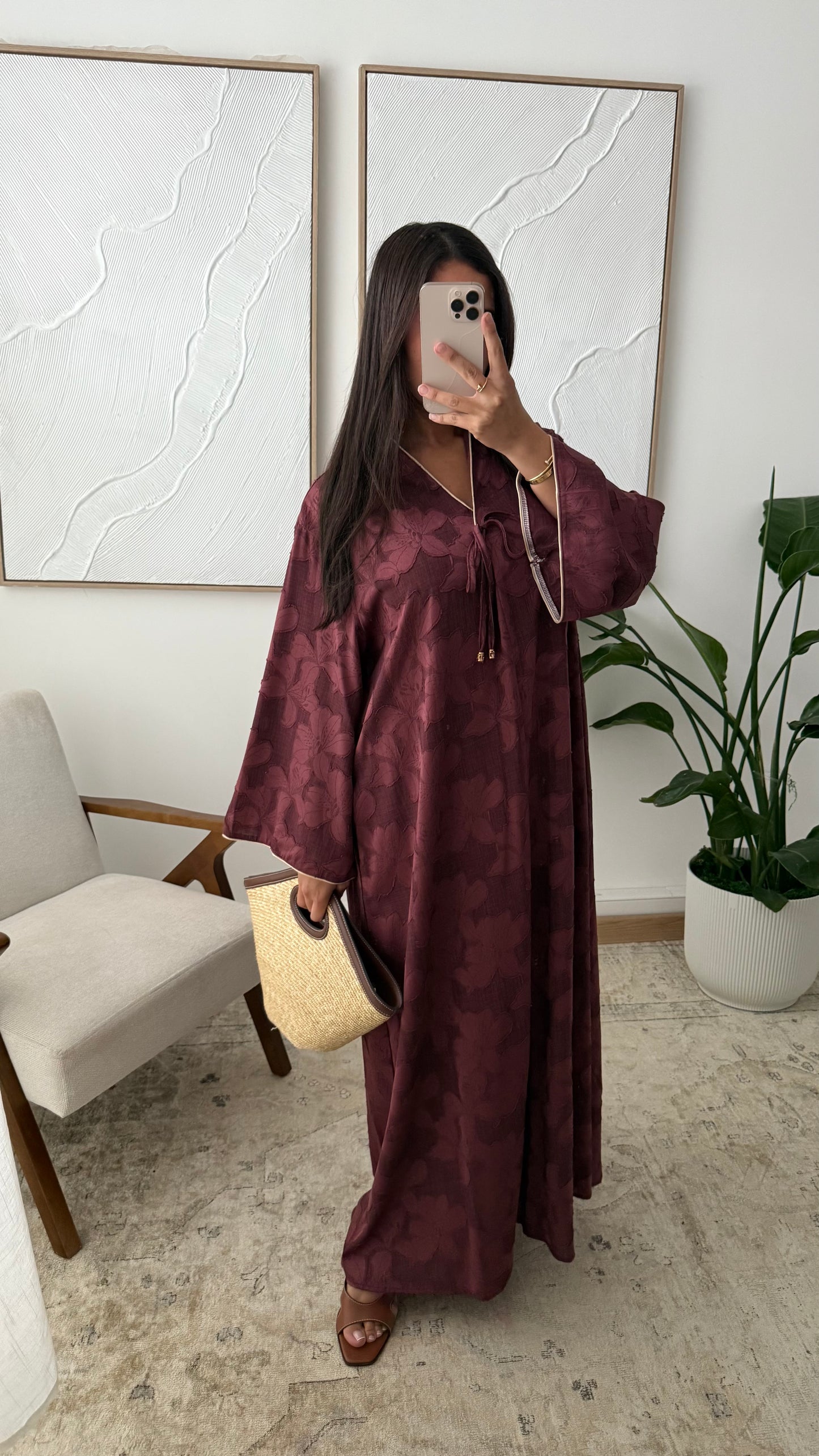 AMAYA DRESS