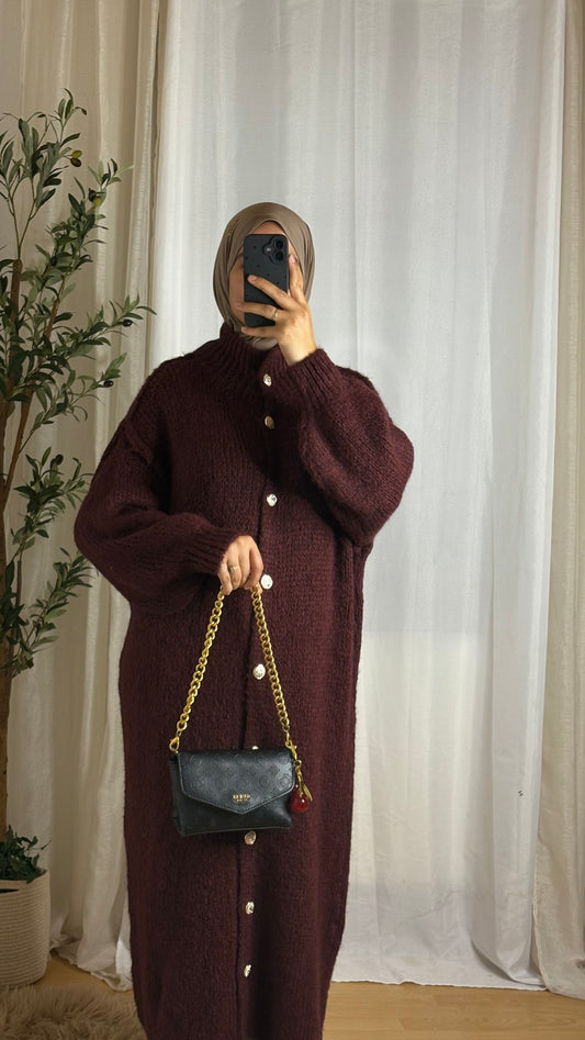 Selina Jersey Granate