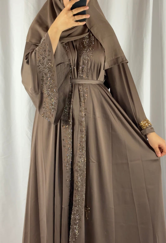 Luxury Abaya Elisa