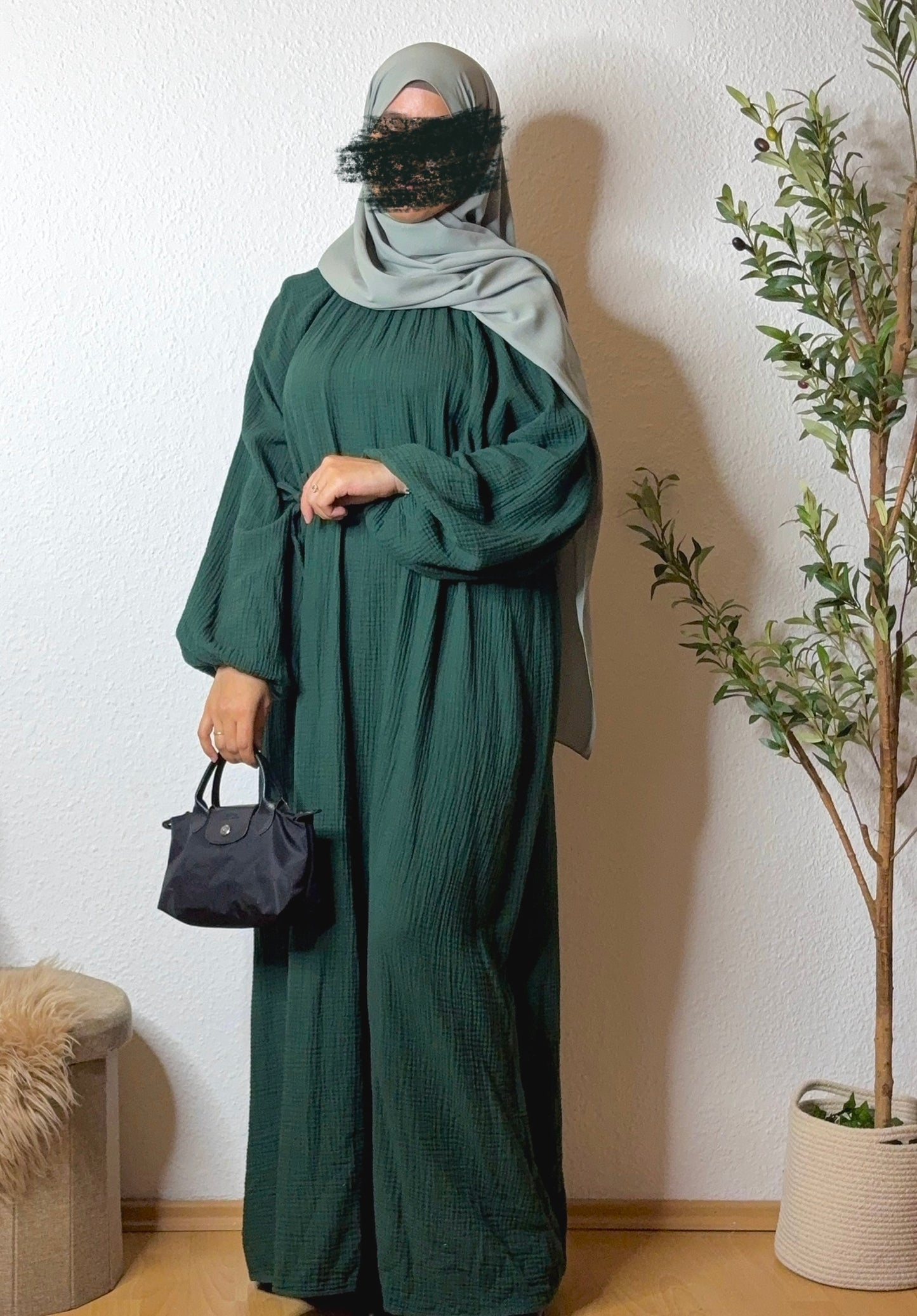 Huda Dress