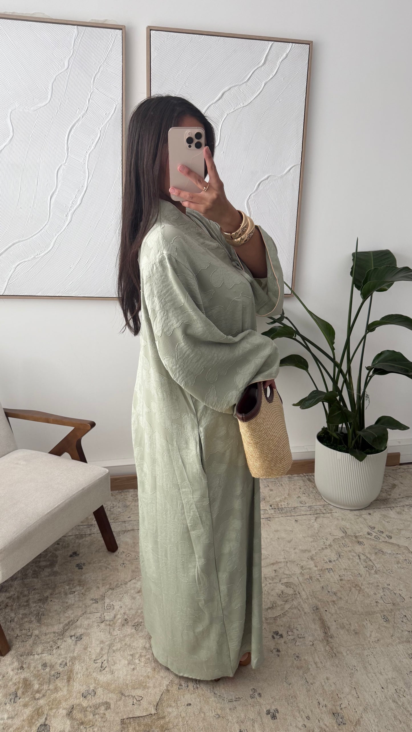 AMAYA DRESS