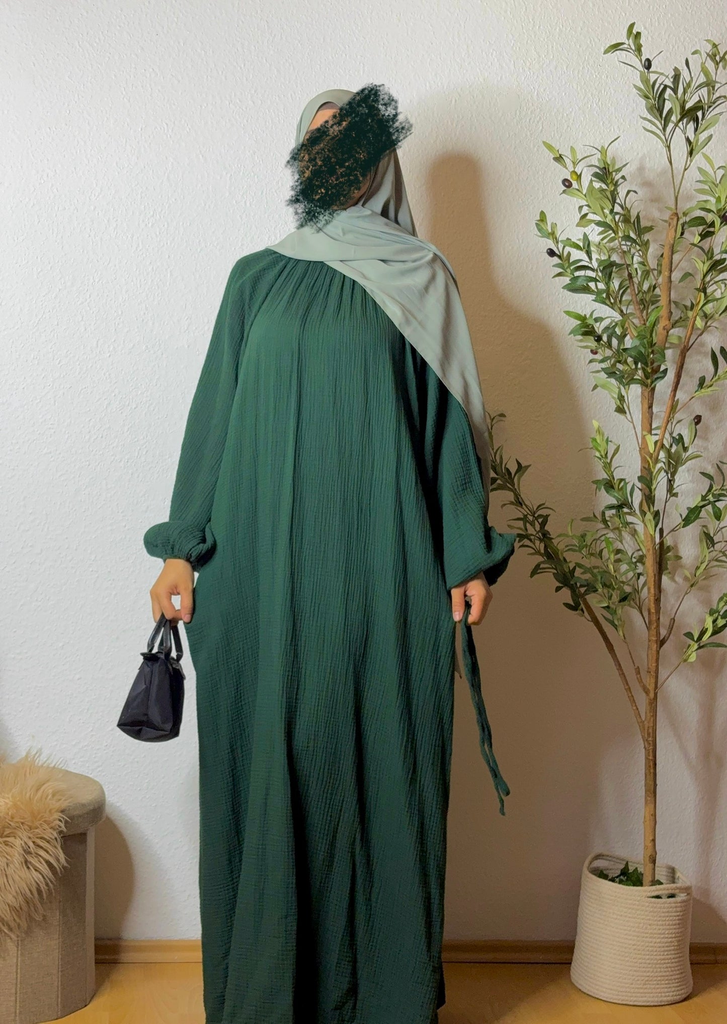 Huda Dress