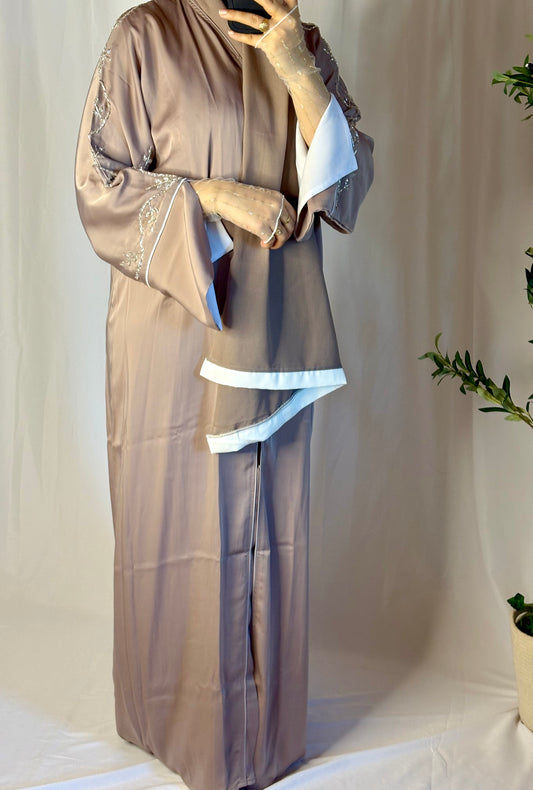 Abaya Goldene Ruhe