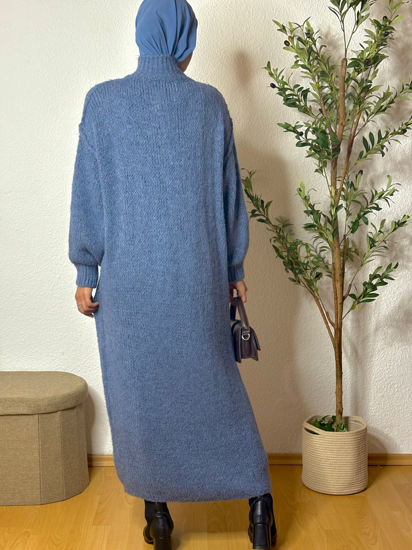 Selina Jersey Blue