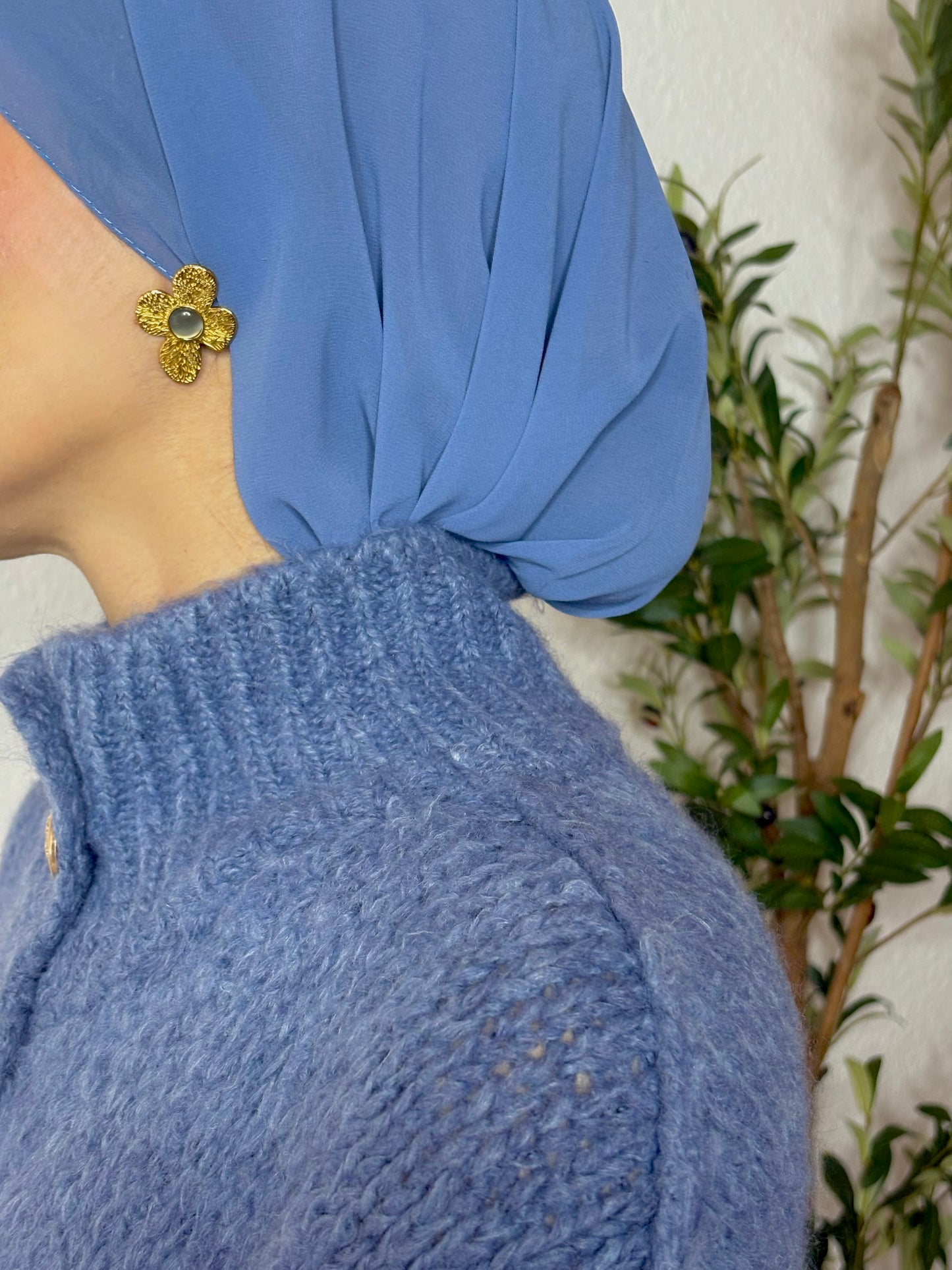 Selina Jersey Blue