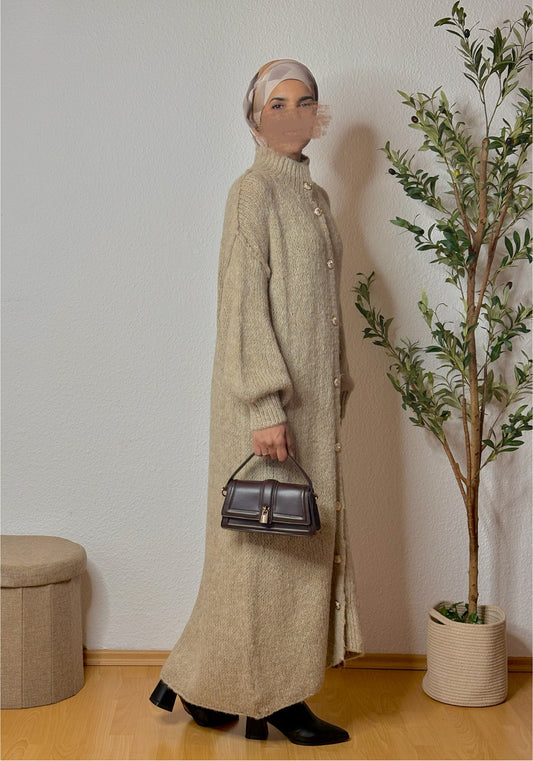 Selina Jersey Beige