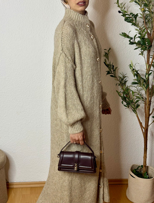 Selina Jersey Beige