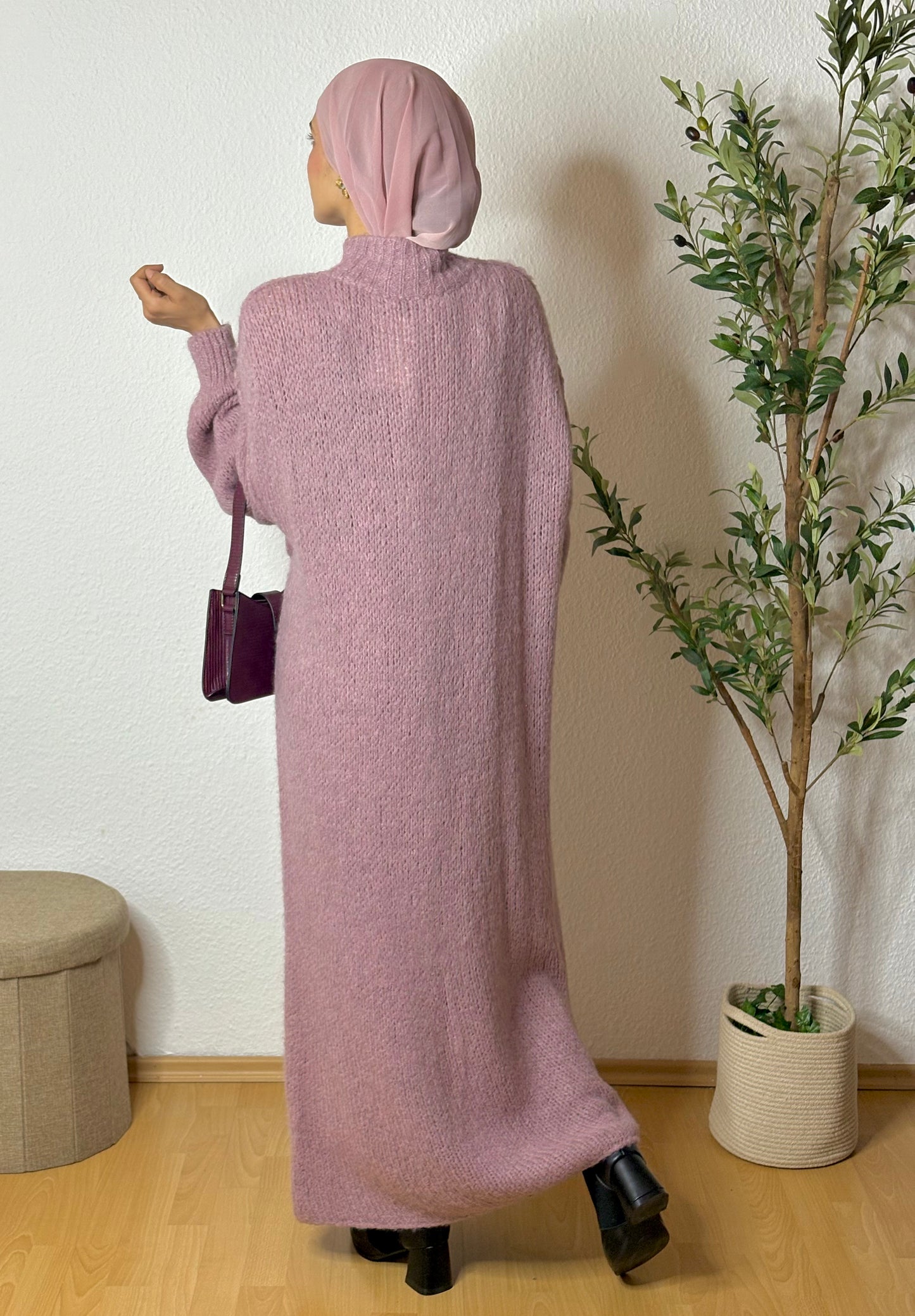 Selina Jersey Rose