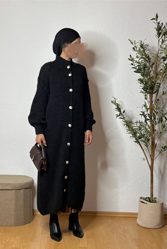 Selina Jersey Black