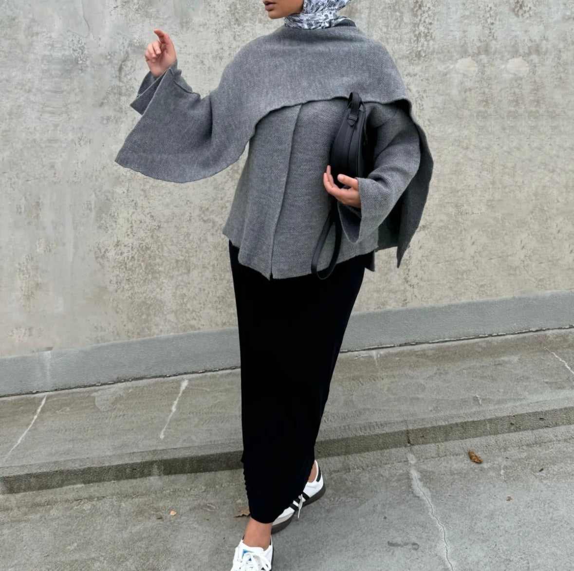 Poncho Zahra