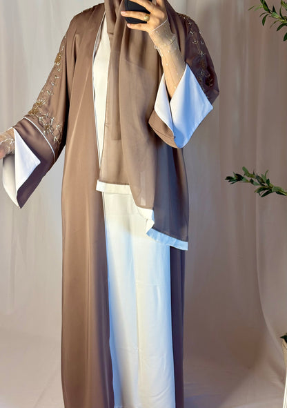 Abaya Stille Schönheit