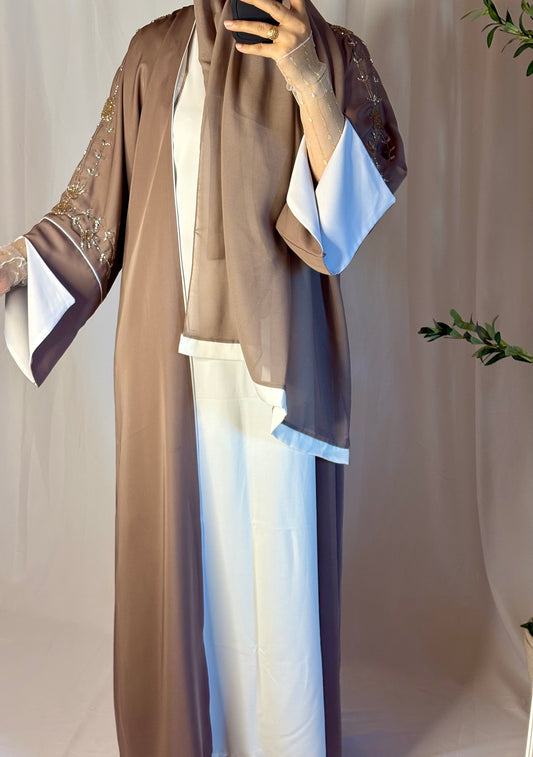 Abaya Stille Schönheit