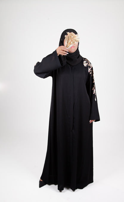 Abaya Asouad