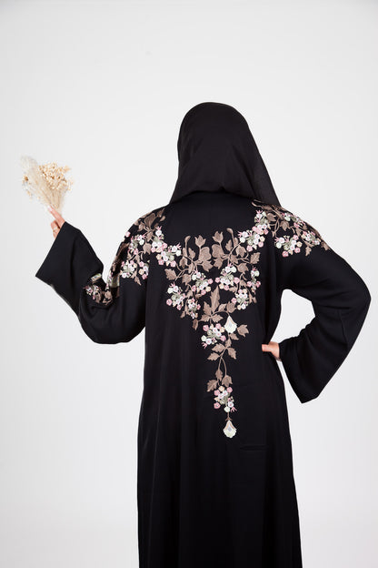 Abaya Asouad