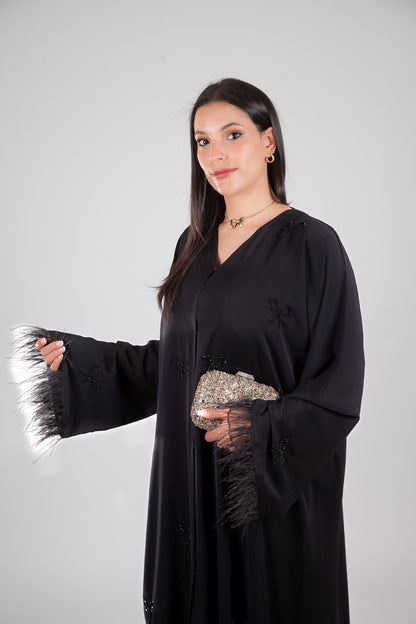 Abaya Chaouq