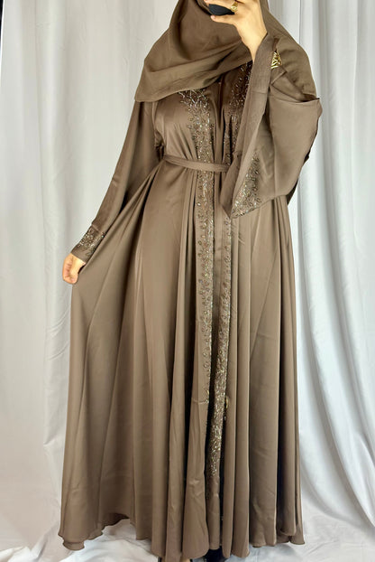 Luxury Abaya Elisa