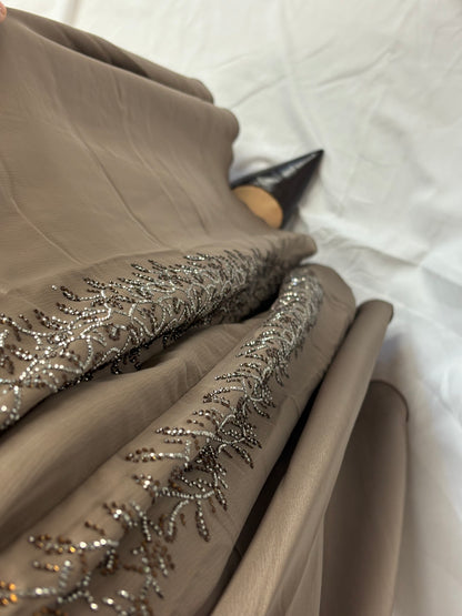 Luxury Abaya Elisa