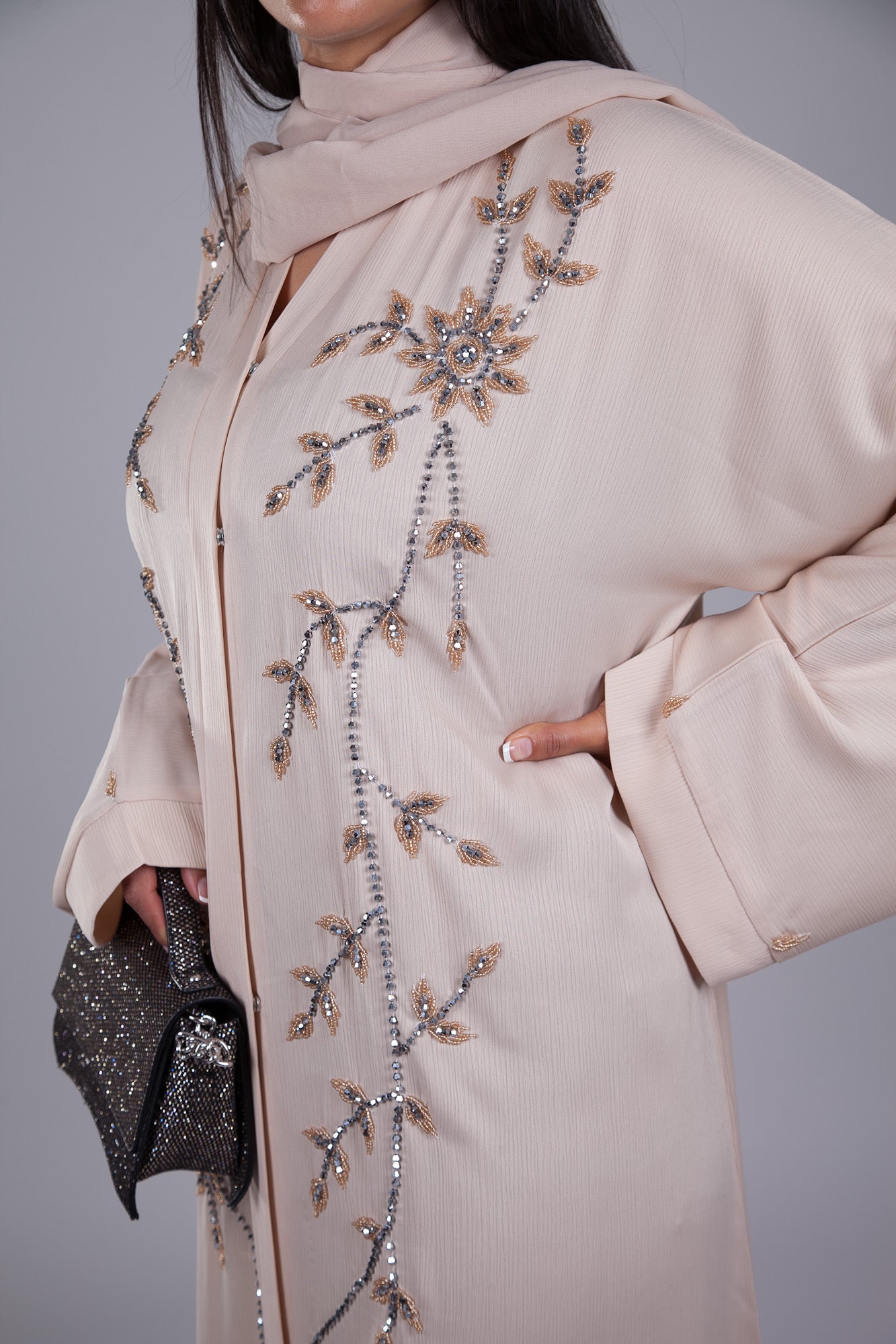 Abaya Sahraoui