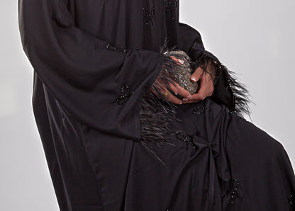 Abaya Chaouq