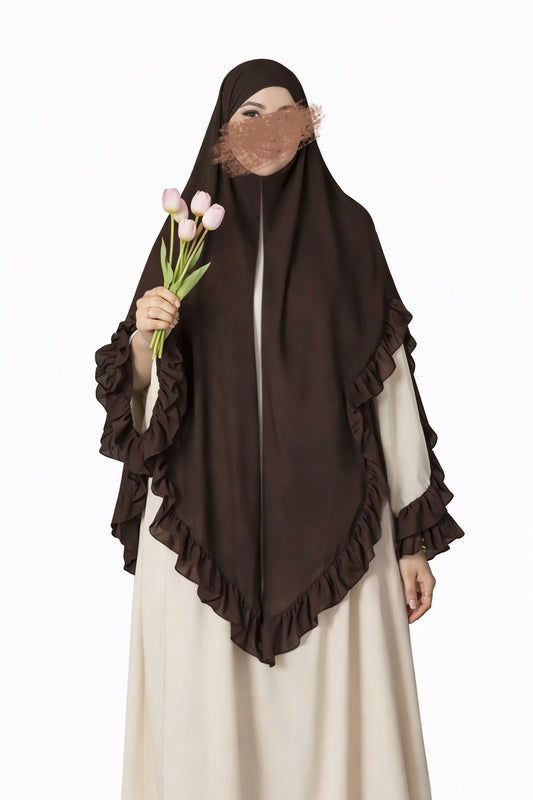 Aura - Khimar und Abaya