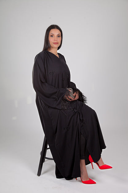 Abaya Chaouq