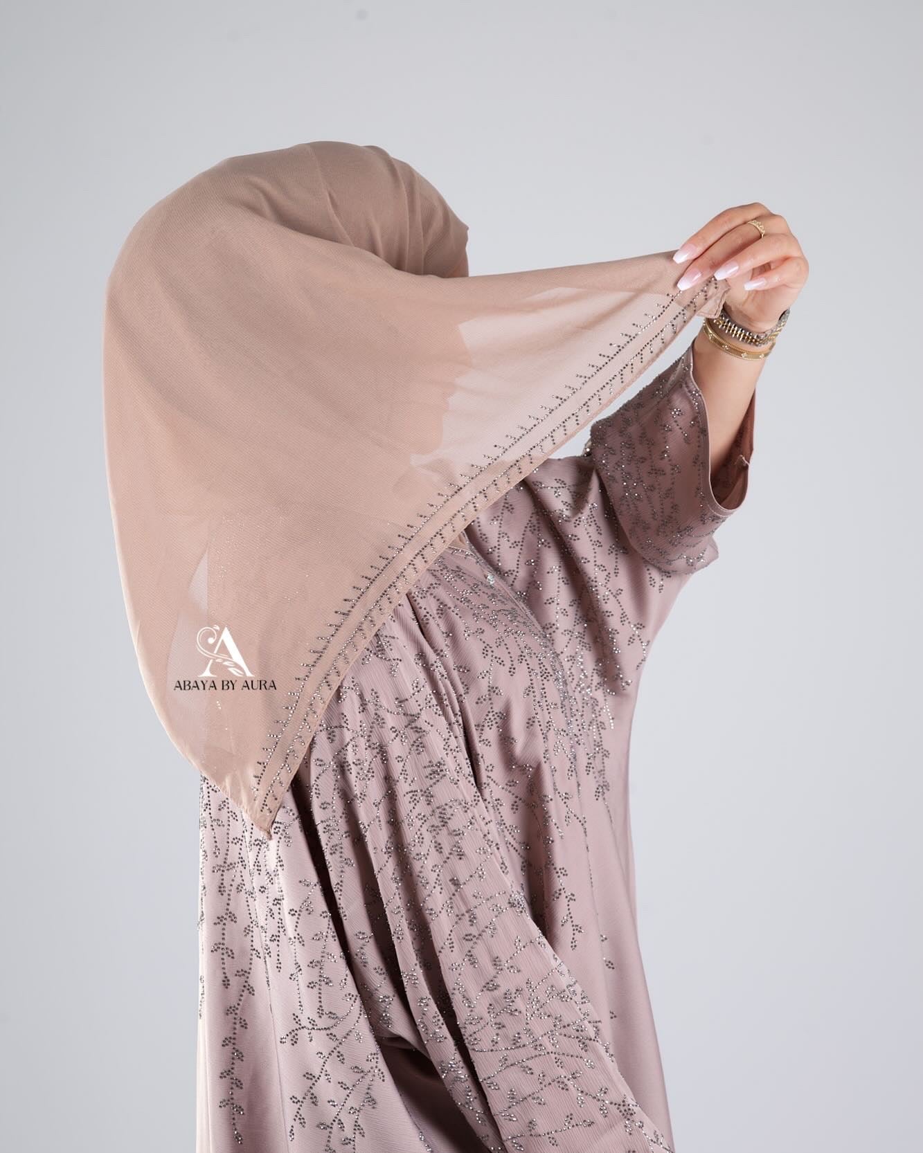 Abaya Fayruz