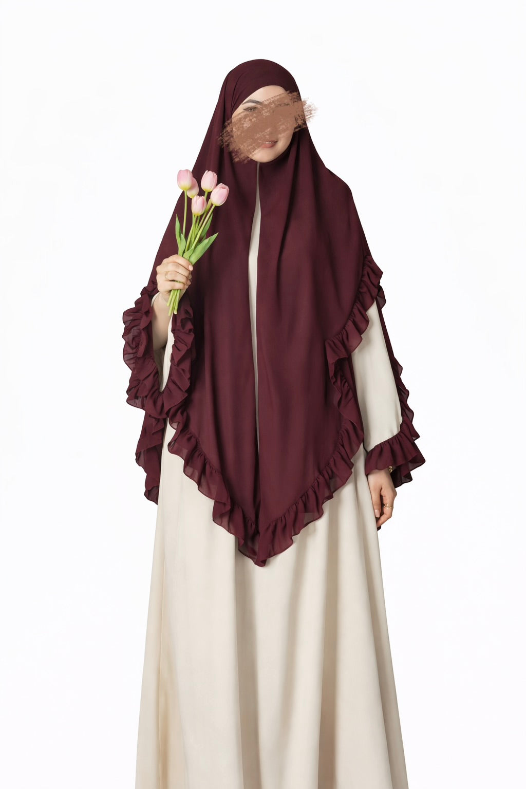 Aura - Khimar und Abaya