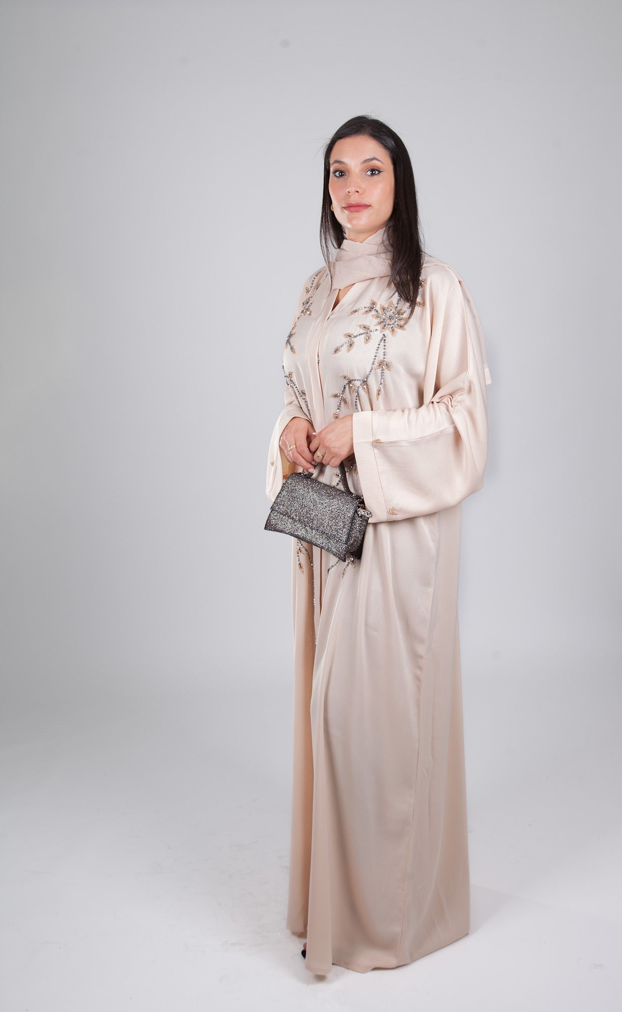 Abaya Sahraoui