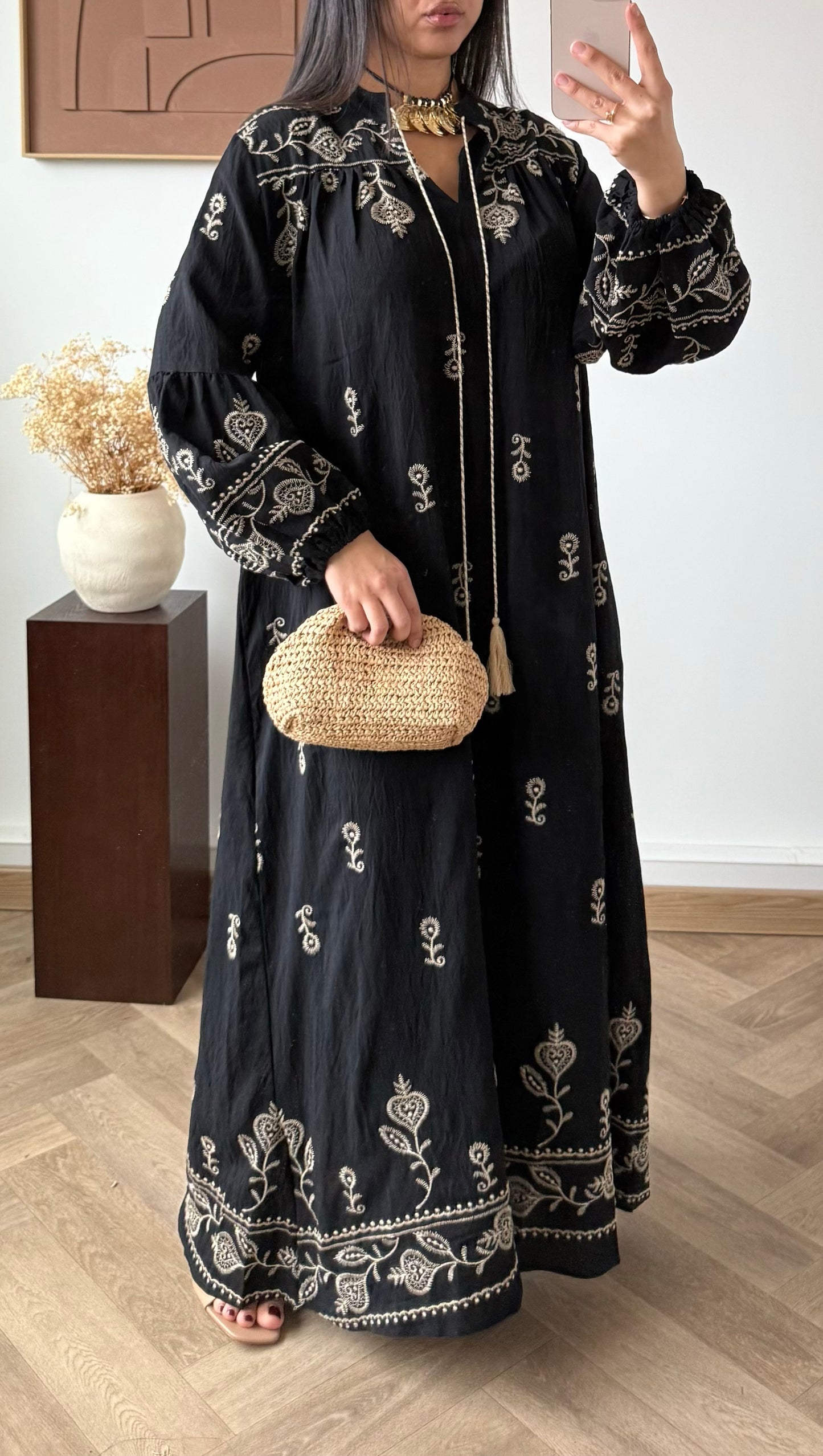 LAYALI DRESS