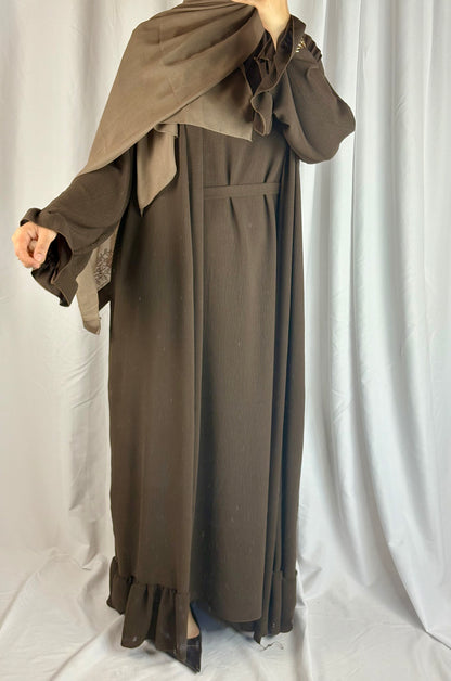 LINA ABAYA ZWEITEILER