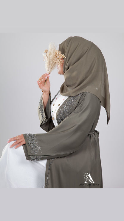 Abaya Zaytuni