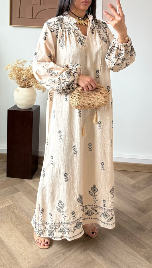 LAYALI DRESS