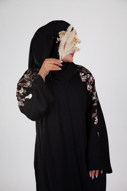 Abaya Asouad