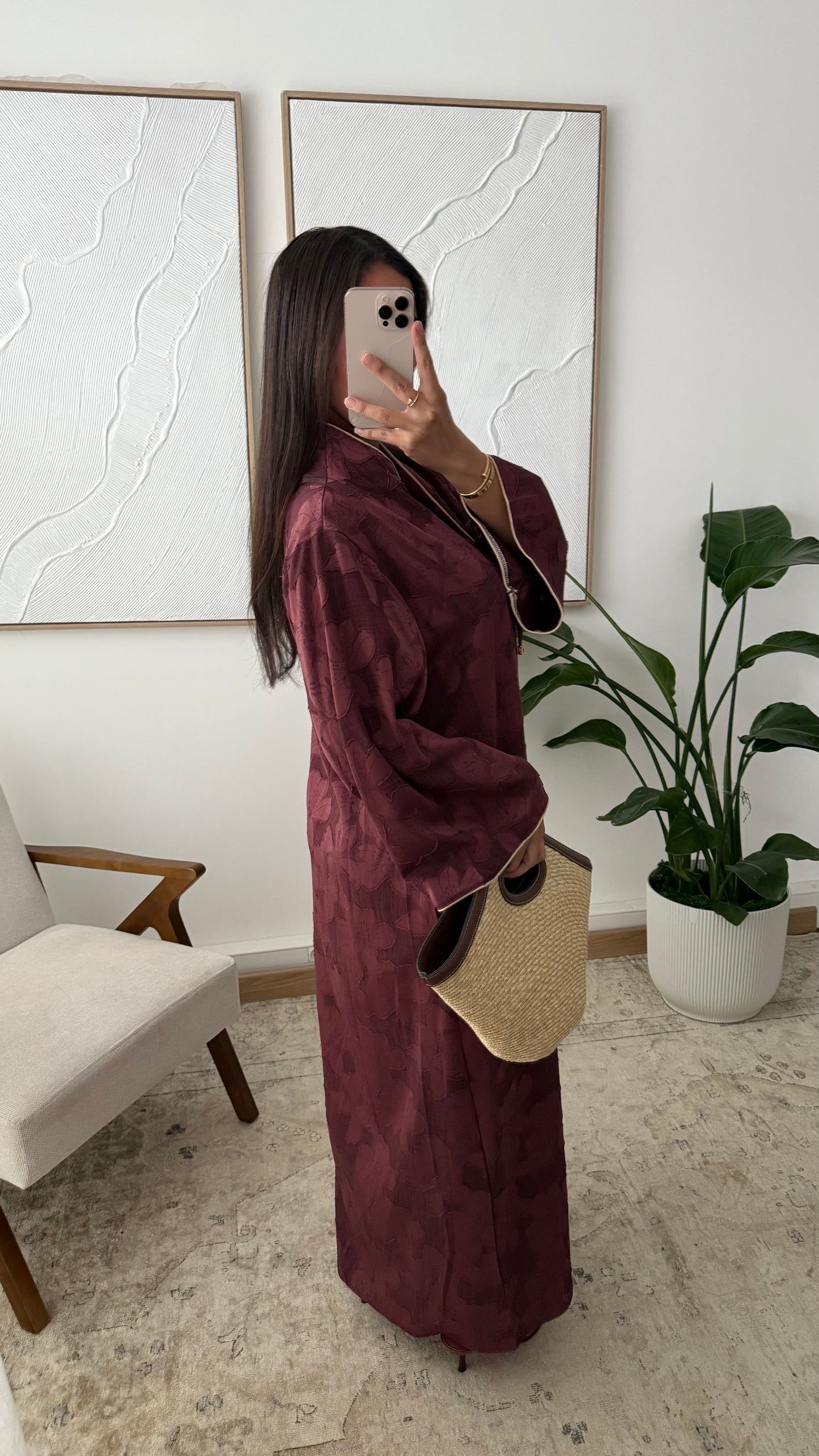 AMAYA DRESS