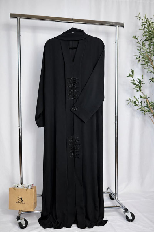 Abaya Sternenlicht Ruhe