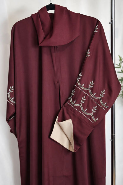 Abaya Petal Dream