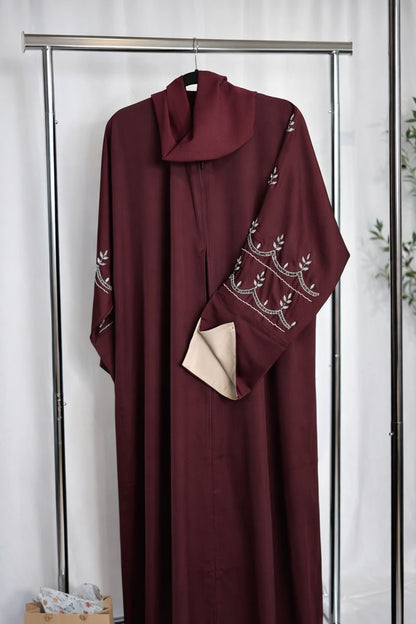 Abaya Petal Dream