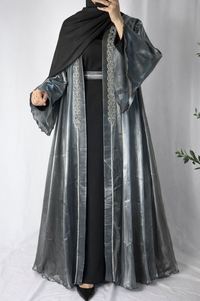 ORGANZA GREY