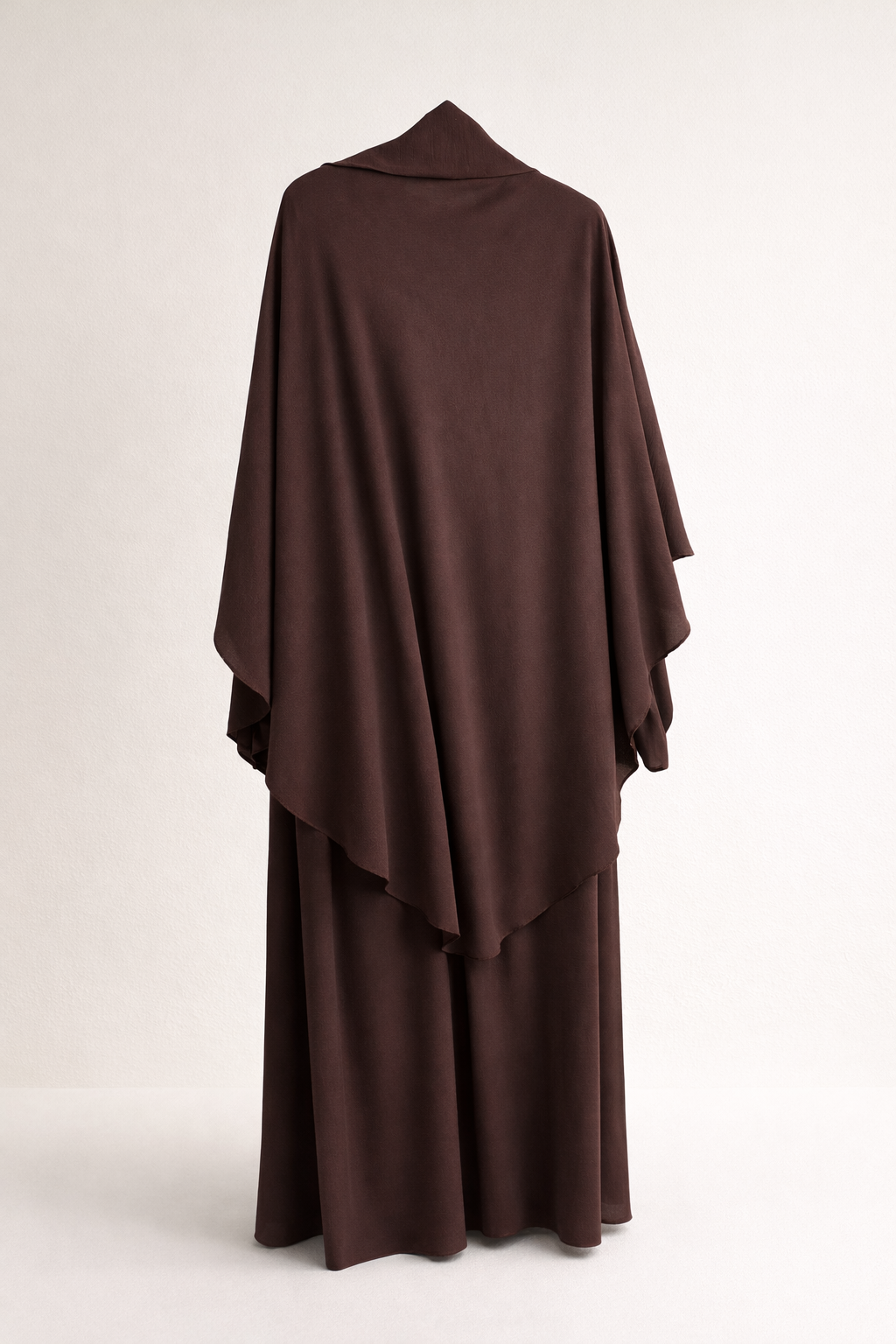 DAILY ABAYA SET MIT KHIMAR