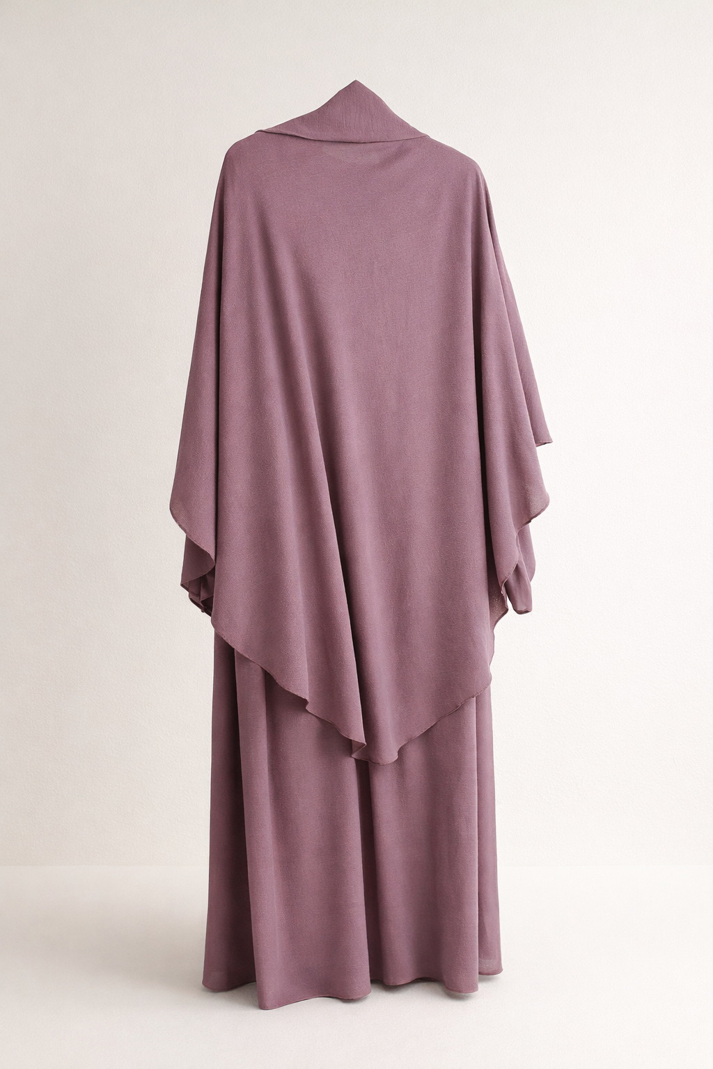 DAILY ABAYA SET MIT KHIMAR