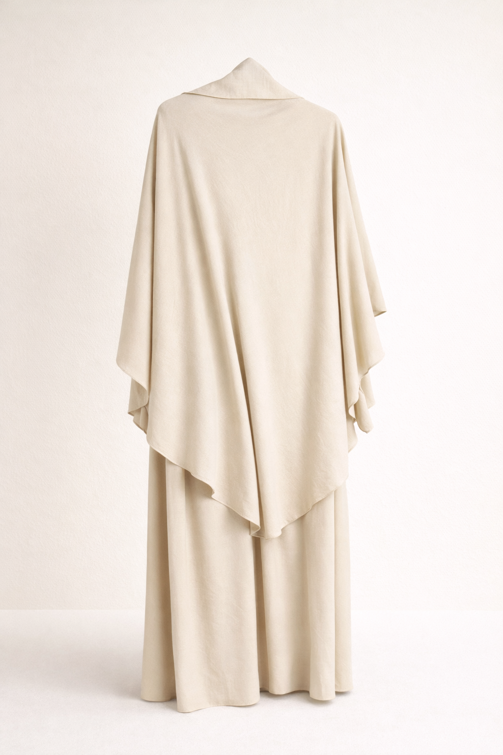 DAILY ABAYA SET MIT KHIMAR
