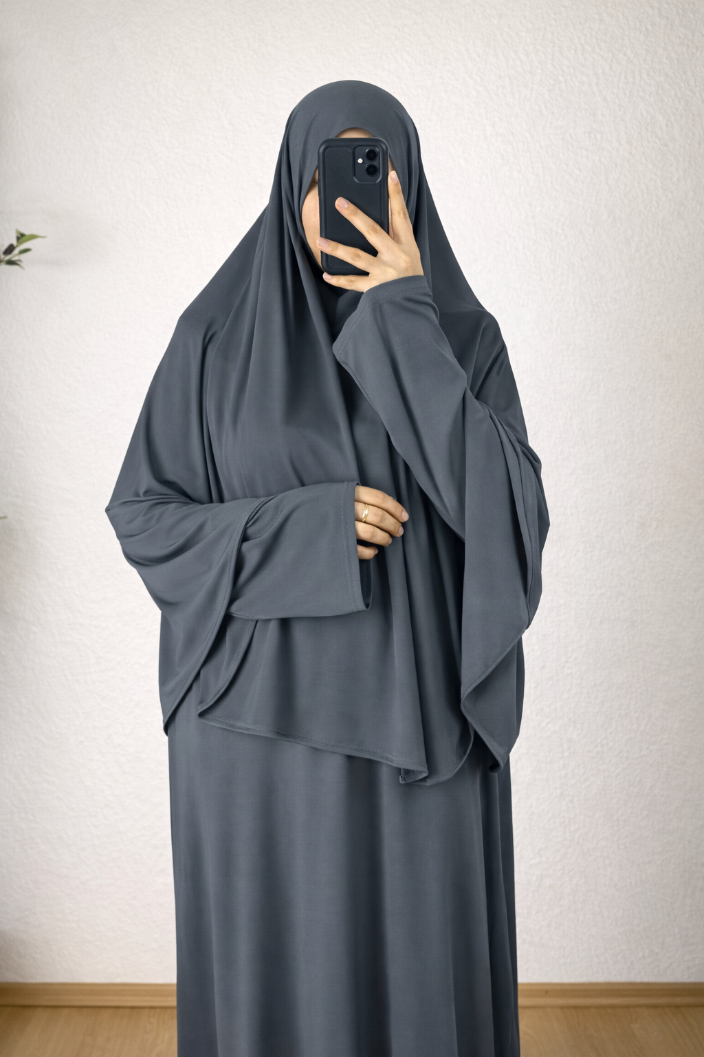DAILY GEBETS-SET MIT KHIMAR