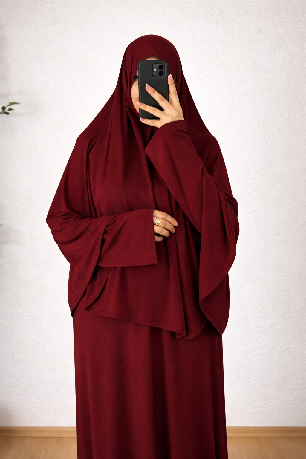 DAILY GEBETS-SET MIT KHIMAR